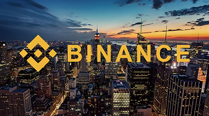 币安词典网交易界面